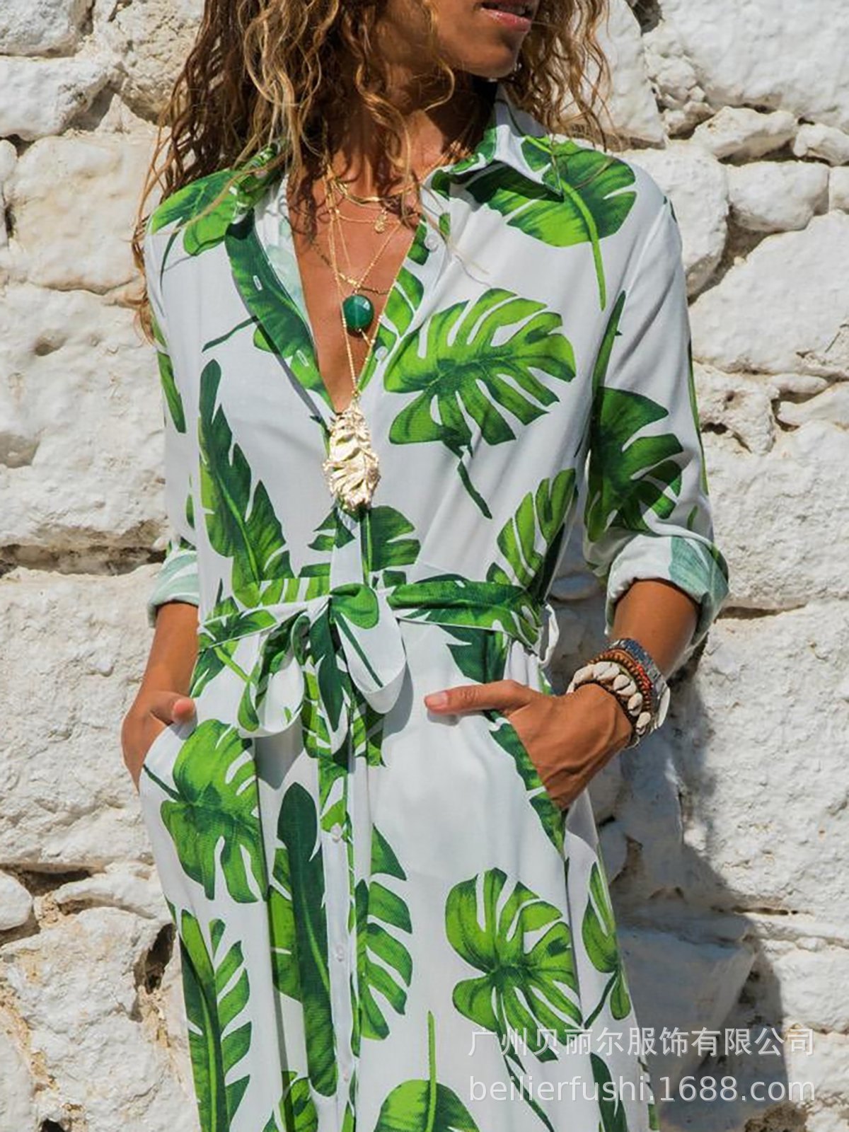 Madrid Vintage Summer Breeze Stylish Dress