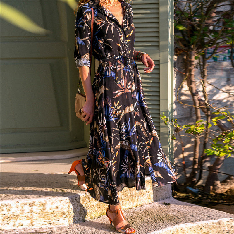 Madrid Vintage Summer Breeze Stylish Dress eLiXieR Madrid Vintage Summer Breeze Stylish Dress eLiXieR